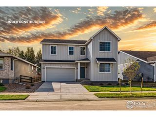 New construction Single-Family house 232 Sugar Beet Ln, Berthoud, CO 80513 - image