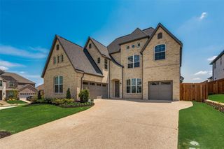 New construction Single-Family house 1232 Diamond Top Drive, Lucas, TX 75098 Stafford - SH 5246- photo