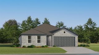 New construction Single-Family house 109 Bertram Oaks Dr, Bertram, TX 78605 plan Dimaggio - image