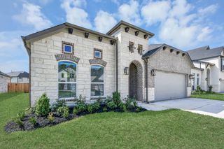 New construction Single-Family house 3042 Native Spring Dr, Spring, TX 77373 plan 546 - image