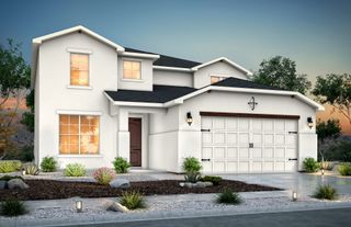 New construction  house 2241 Rocky Ter, El Paso, TX 79911 plan Serenity - image