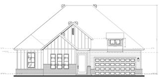 New construction Single-Family house 318 Legacy Point Dr, Sealy, TX 77474 - image