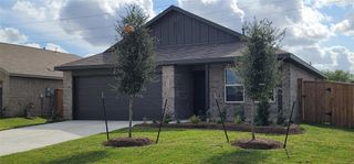 New construction Single-Family house 1918 Weeping Hollow Drive, Rosenberg, TX 77471 - photo