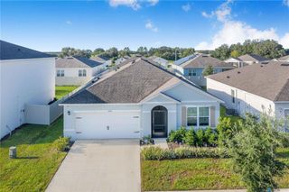 New construction  house 1704 Frogmore Ave, Haines City, FL 33844 plan ARIA - image