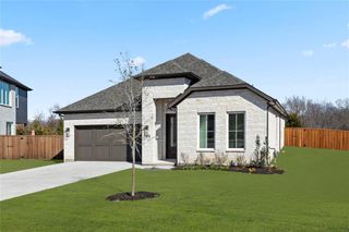 New construction house 804 Marathon Ct, Rockwall, TX 75087 plan The Catalina - image