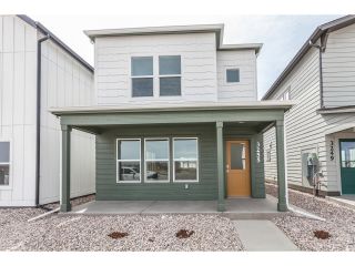 New construction Single-Family house 3255 Comet St, Fort Collins, CO 80524 - image