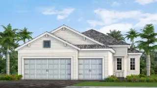 New construction Single-Family house 2460 Star Apple Wy, Lakewood Ranch, FL 34240 plan Meadow Brook - image