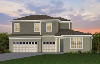 New construction Single-Family house 289 Crystal Wood Dr, Winter Garden, FL 34787 plan Mahogany - image