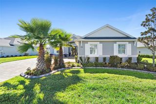 New construction Single-Family house 1018 Megano Blvd, Deland, FL 32724 plan Birkdale - image