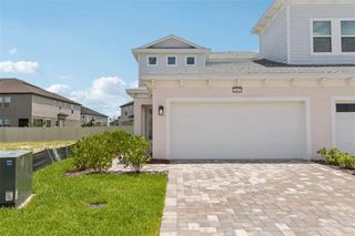New construction house 31857 Anchor Point Dr, Wesley Chapel, FL 33545 plan Dalia - image