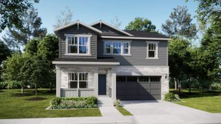 New construction  house 214 Kobe Ln, Johnstown, CO 80534 plan Marigold - image