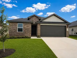 New construction Single-Family house 31239 Harp Ridge Dr, Fulshear, TX 77441 plan Forest - X35F - image