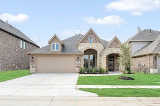 New construction Single-Family house 1048 Snowy Owl Dr, Alvarado, TX 76009 plan Dogwood - image