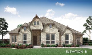 New construction Single-Family house 228 Sweetwater Dr, Commerce, TX 75428 plan Primrose FE - image