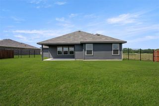 New construction Single-Family house 2629 River Bank Dr, Burleson, TX 76028 plan Walden II - image