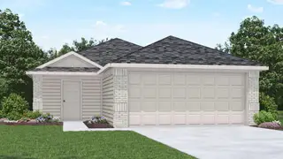 New construction house 40821 Hawthorne Glades St, Magnolia, TX 77354 plan Estero - image