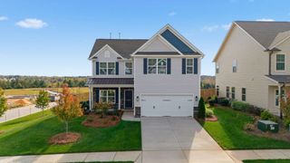New construction Single-Family house 3708 Alliance Dr, Greensboro, NC 27407 plan Greensboro - image