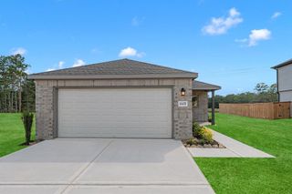 New construction Single-Family house 1427 Cedar Plains Court, Conroe, TX 77301 - photo