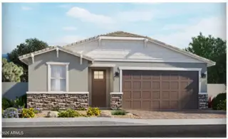 New construction Single-Family house 17617 W Woodlands Ave, Goodyear, AZ 85338 plan Leslie - image