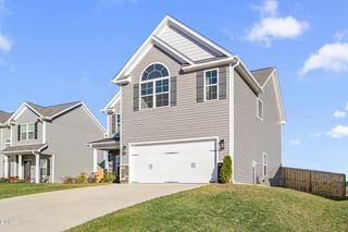 New construction house 258 Plains Dr, Burlington, NC 27217 plan Greensboro - image