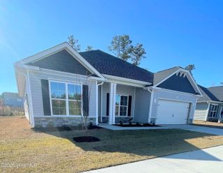 New construction Single-Family house 1016 Midnight Bourbon Mnr, New Bern, NC 28562 plan Plan 2100 - image