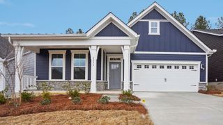 New construction house 3252 Oberon St, York, SC 29745 plan Birch - image