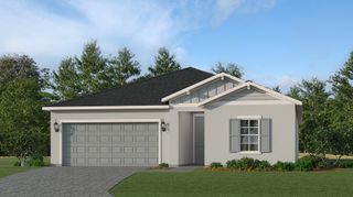 New construction Single-Family house 26627 Wilgrove Pl, Punta Gorda, FL 33955 plan Bartik - image