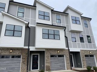 New construction Townhouse house 1126 Bacchanal Ln, Morrisville, NC 27560 - image