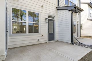 New construction Townhouse house 4811 Gossamer Ln, Unit 106, Raleigh, NC 27616 - image