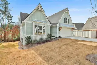 New construction Single-Family house 165 Arbor Garden Cir, Newnan, GA 30265 plan The Wisteria - image