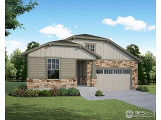 New construction Single-Family house 2079 Dusk Ct, Windsor, CO 80550 Plan C408- photo