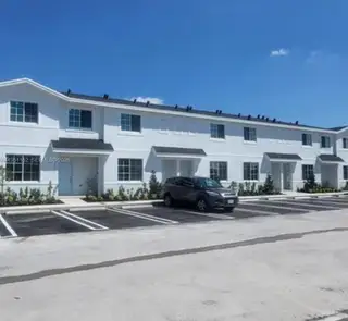 New construction Townhouse house 1054 NW 6th St, Unit 1054, Florida City, FL 33034 - image