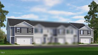 New construction house 139 Seymour Village Dr, Goldsboro, NC 27534 plan PATTISON - image