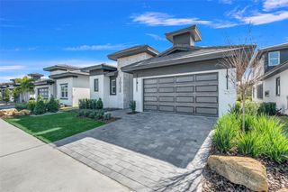 New construction Single-Family house 3024 Kensington Ave, Davenport, FL 33837 plan Courtyard 50 - image