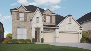 New construction Single-Family house 16321 Flatlands Wy, Celina, TX 75009 plan Dartmouth - image
