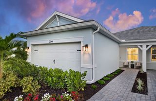 New construction Single-Family house 1611 Tavira Pl, Englewood, FL 34223 plan Ellenwood - image