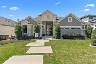 New construction  house 409 Verdad Wy, Boerne, TX 78006 plan Mackenzie 60' - image