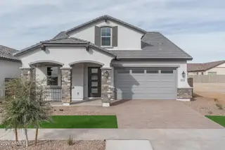 New construction Single-Family house 15654 W Voltaire St, Surprise, AZ 85379 plan Aspen Butte  w/Loft - image