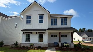 New construction Single-Family house 535 Bienville Pl, Tallahassee, FL 32317 plan Wright - image