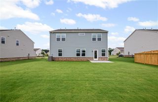 New construction  house 512 Elkwood Ln, Mcdonough, GA 30252 plan Hampton - image