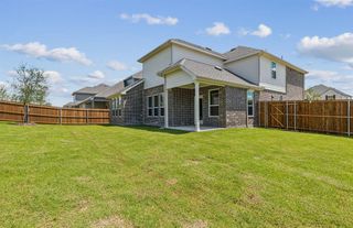 New construction house 3470 Marginal Dr, McKinney, TX 75071 plan Caldwell - image