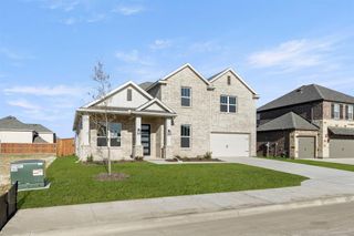 New construction Single-Family house 4357 Noble Ln, Midlothian, TX 76065 plan Cherry - image