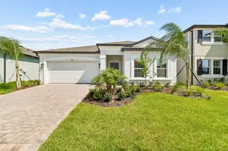New construction Single-Family house 5801 Freesia Dr, Lakeland, FL 33811 plan Marque - image