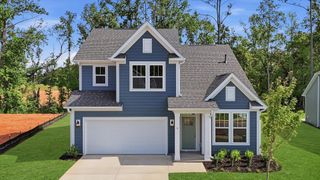 New construction Single-Family house 9 Long Branch Ct, Anderson, SC 29621 plan Finley - image