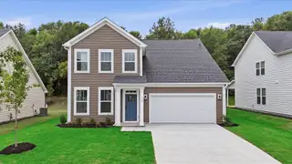 New construction Single-Family house 119 Beaverdam Creek Dr, Anderson, SC 29621 plan Augusta - image