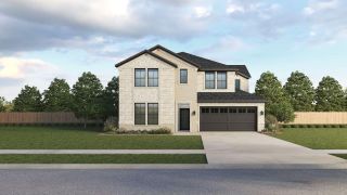 New construction Single-Family house 9404 Flyer St, McKinney, TX 75071 plan Boulder - image