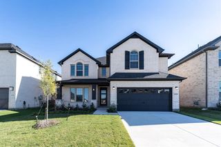 New construction Single-Family house 16204 Hidden Cove Dr, Celina, TX 75009 plan Snowmass - image