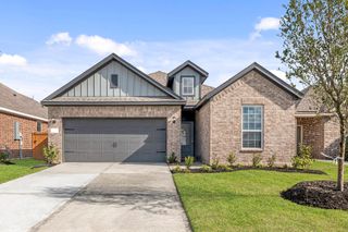 New construction Single-Family house 1119 Moonlight Trace Dr, Beasley, TX 77417 - image