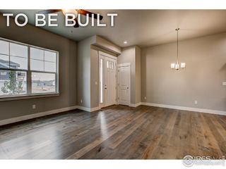 New construction Townhouse house 5127 River Roads Dr, Timnath, CO 80547 - photo