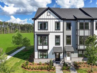 New construction Townhouse house 606 Scholar Wy, Summerville, SC 29486 plan Jenkins - image